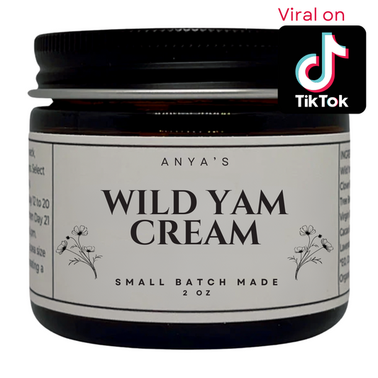 Anyas™ Wild Yam Cream