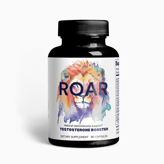 Roar | Testosterone Booster