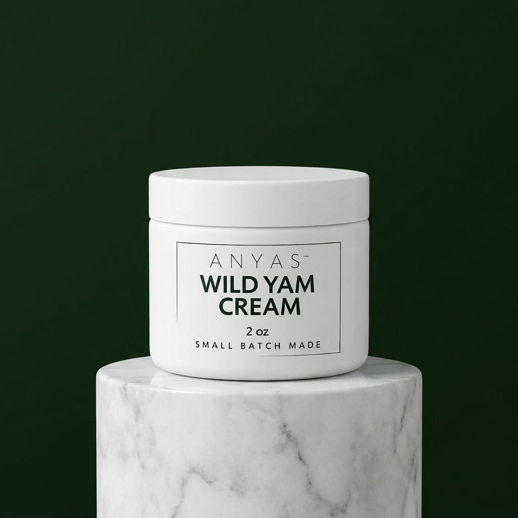 Anyas Wild Yam Cream For Men