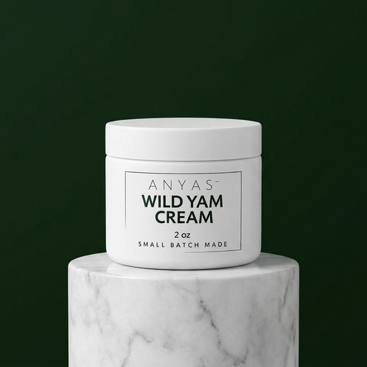 Anya Wild Yam Cream Men