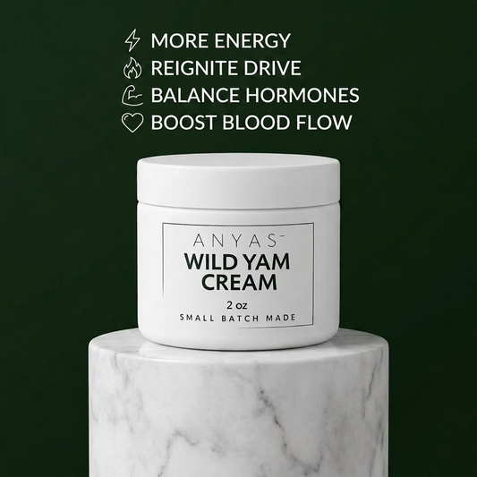Mens Wild Yam Cream