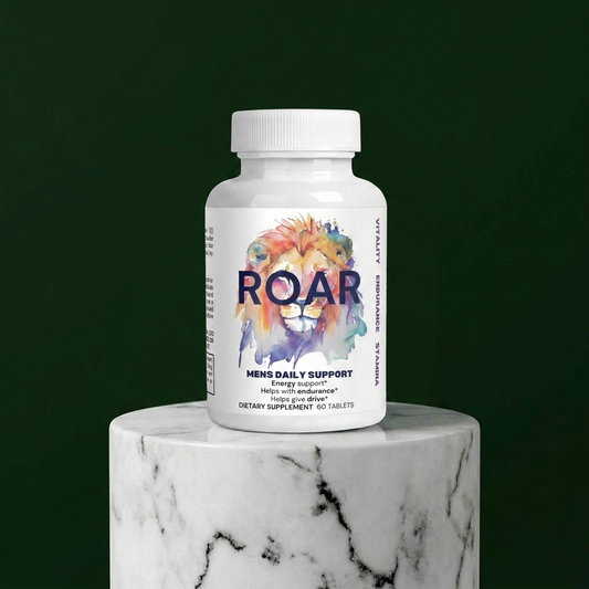 Nature's Vi**Gra Caps -ROAR