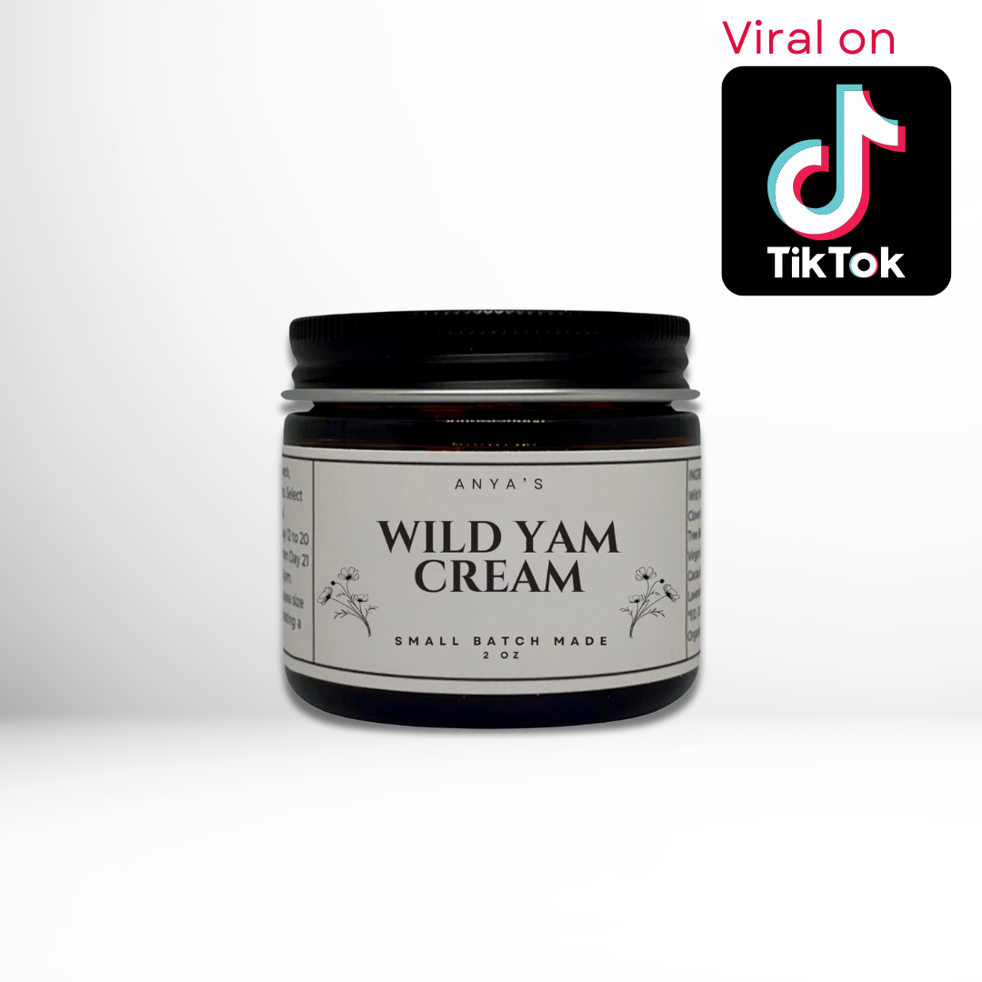 Anyas™ Wild Yam Cream