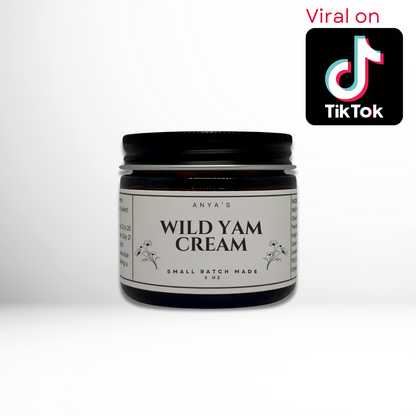 Anyas™Wild Yam Cream