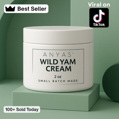 Anyas™ Wild Yam Cream