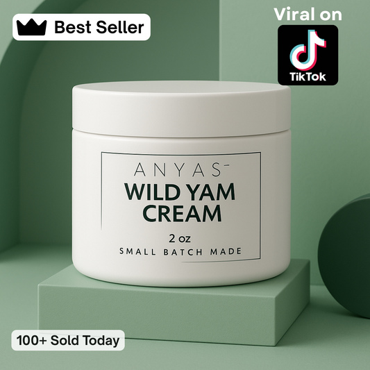 Anyas™ Wild Yam Cream