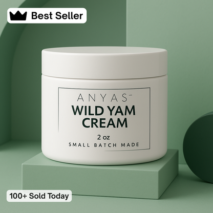 Anya Wild Yam Cream