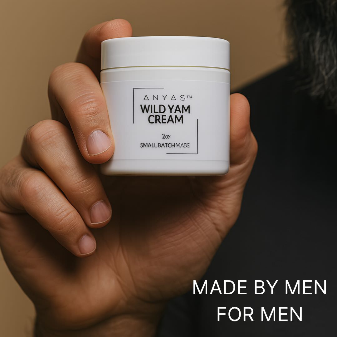 Anyas Wild Yam Cream