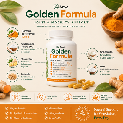 Joint & Mobility Support