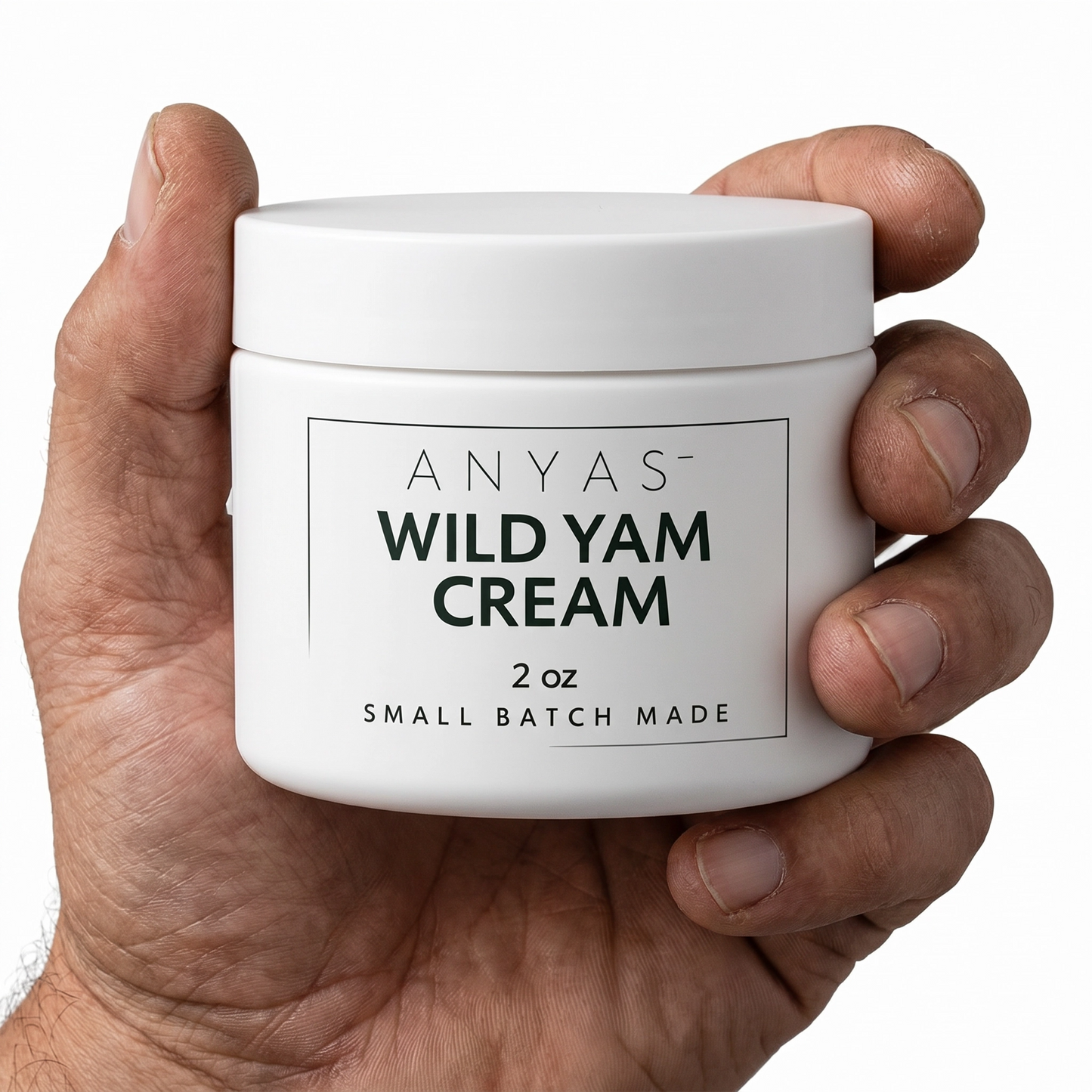 Anyas Wild Yam Cream For Men